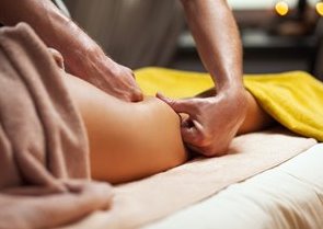 Антицеллюлитный массаж