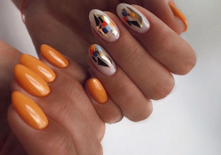 Мастер маникюра