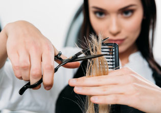 Парикмахер-модельер (ур. квал. 5)