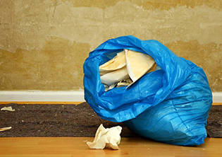 Право обращения с отходами 1-4 класса опасности