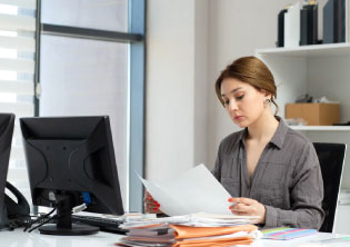 Секретарь-референт