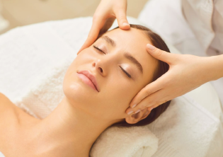 Расслабляющий SPA-массаж